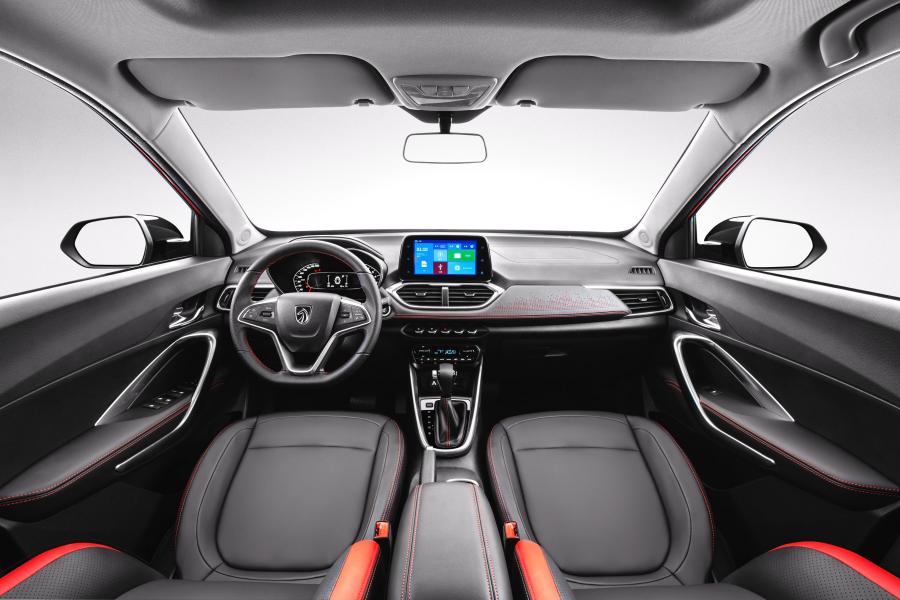 Торпедо Baojun 510 2018 года  (фото 15 из 15)